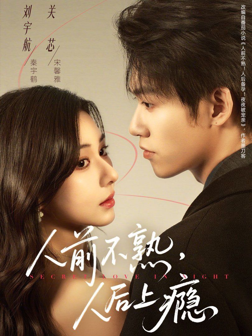 人前不熟，人后上瘾 高清封面