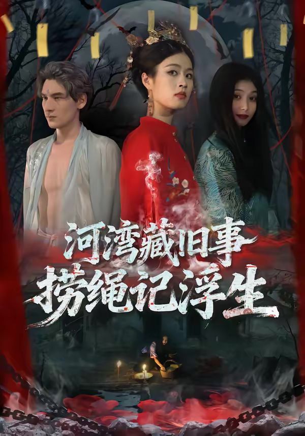 河湾藏旧事，捞绳记浮生 封面