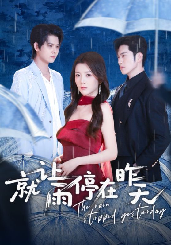 就让雨停在昨天 高清封面