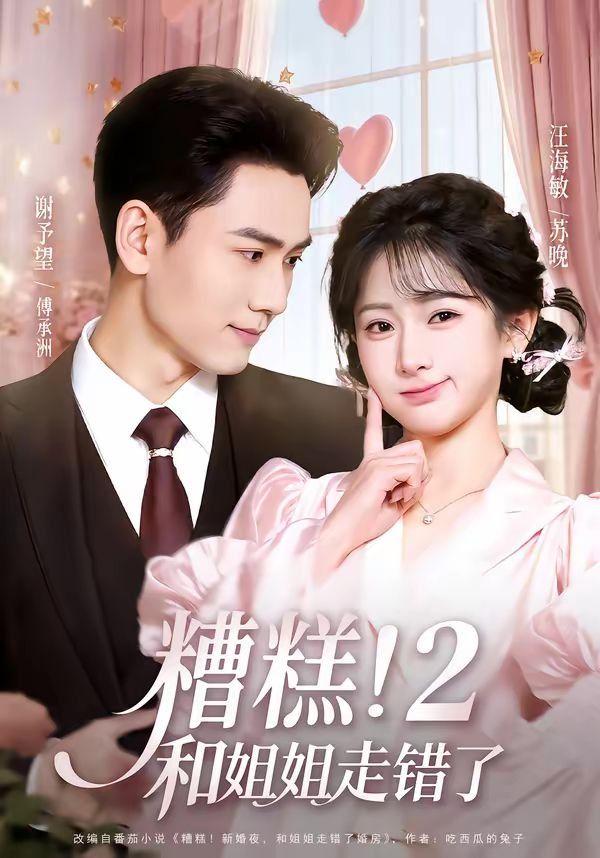 糟糕！和姐姐走错了第2部 高清封面