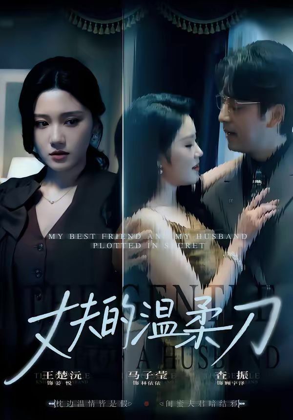 丈夫的温柔刀 高清封面