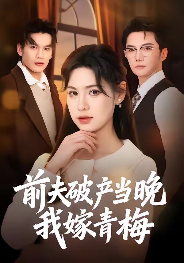 前夫破产当晚我嫁青梅 封面