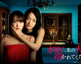 星期三，请让我丈夫拥抱你 封面