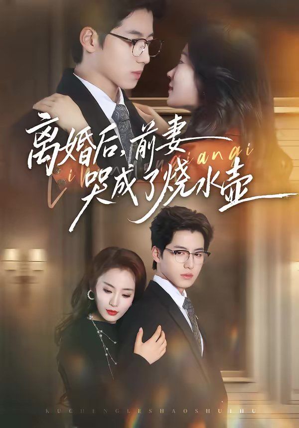 离婚后，前妻哭成了烧水壶 高清封面