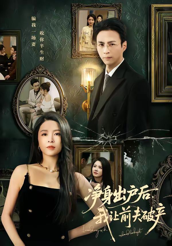 净身出户后，我让前夫破产 高清封面