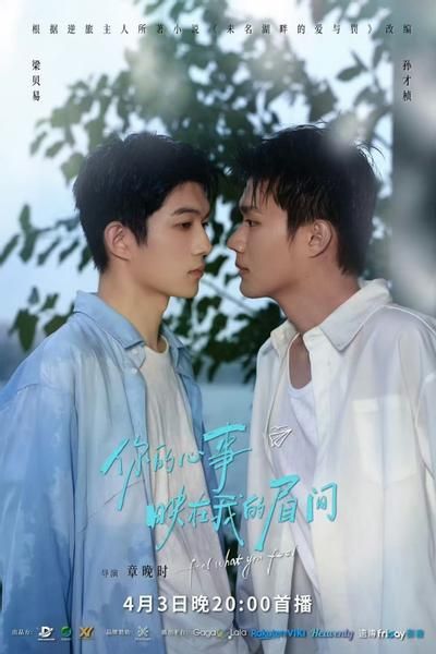 你的心事映在我的眉间 高清封面