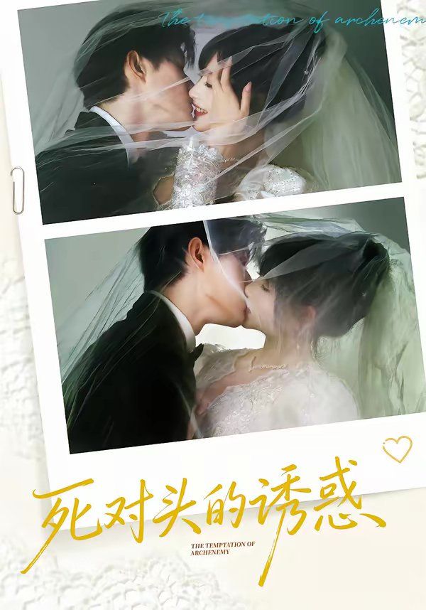 死对头的诱惑 高清封面