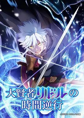 大贤者利多尔的时间逆行 封面