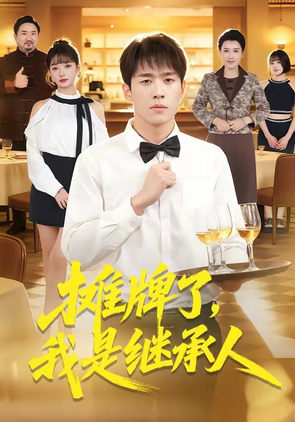 摊牌了，我是继承人 高清封面