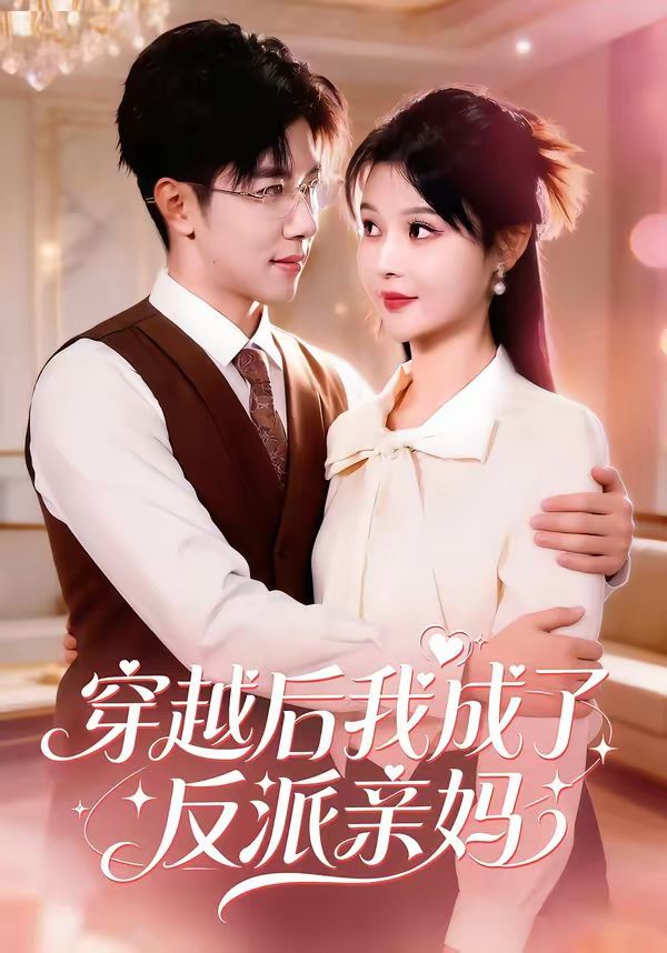 穿越后我成了反派亲妈 高清封面