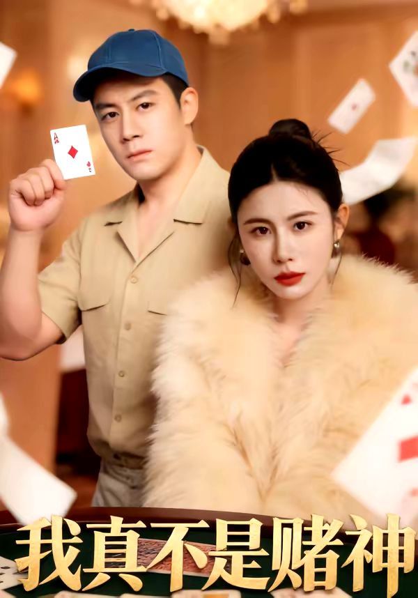 我真不是赌神 高清封面