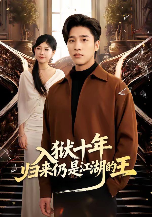 入狱十年，归来仍是江湖的王 封面