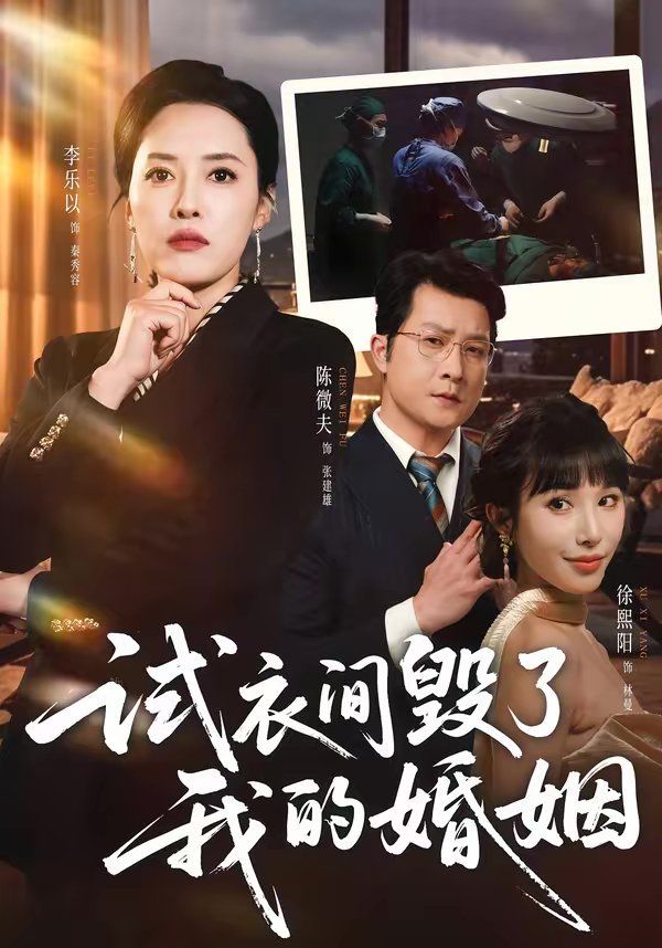 试衣间毁了我的婚姻 封面