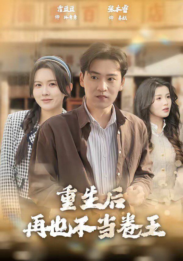 重生后再也不当卷王 高清封面