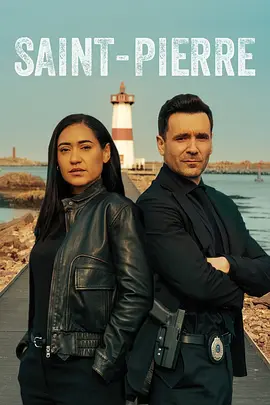 圣皮埃尔罪案第二季 封面