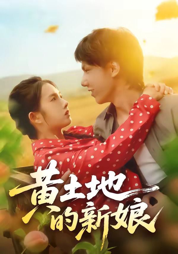 黄土地的新娘 封面