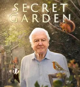 后院里的秘密生物 封面