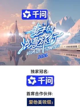 妻子的浪漫旅行2026 高清封面