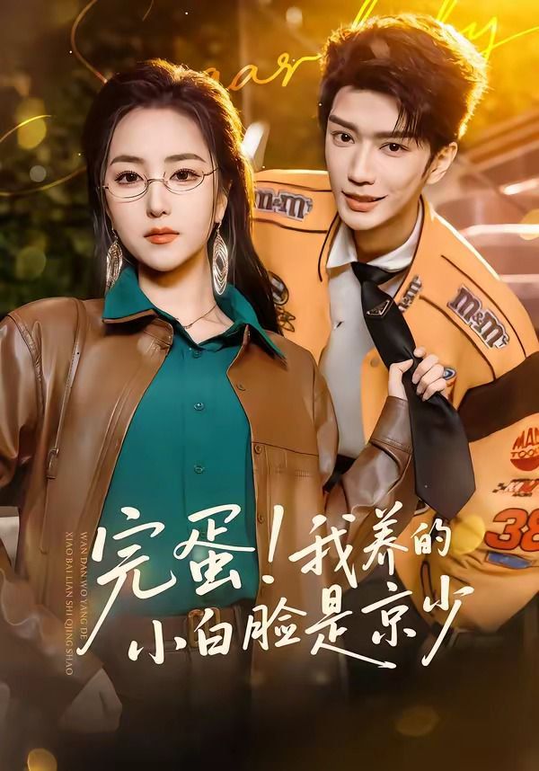 完蛋！我养的小白脸是京少 高清封面