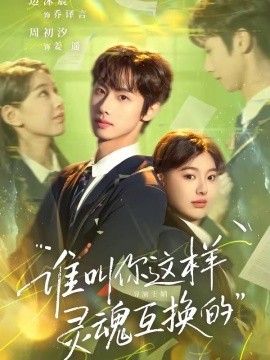 谁叫你这样灵魂互换的 高清封面