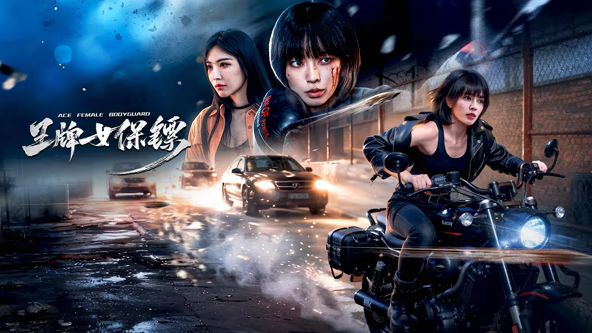 王牌女保镖 热播剧封面