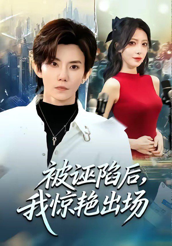 被诬陷后，我惊艳出场 封面