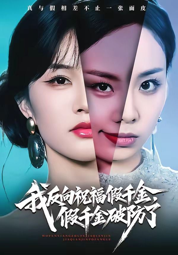 我反向祝福假千金，假千金破防了 封面