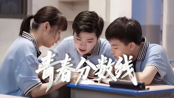 青春分数线 热播剧封面