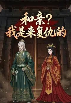和亲？我是来复仇的动态漫画 高清封面