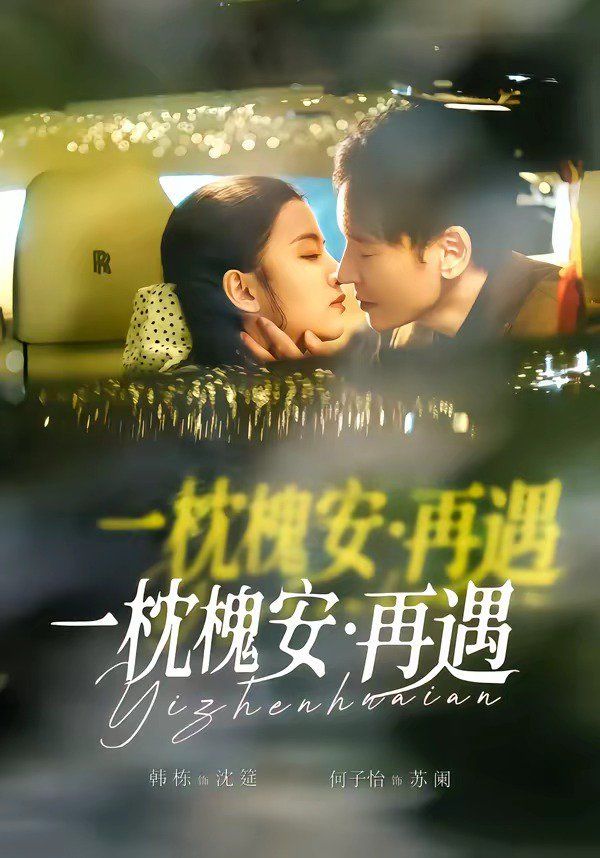 一枕槐安：再遇 封面