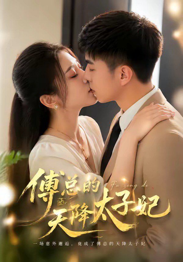 傅总的天降太子妃（2026） 封面