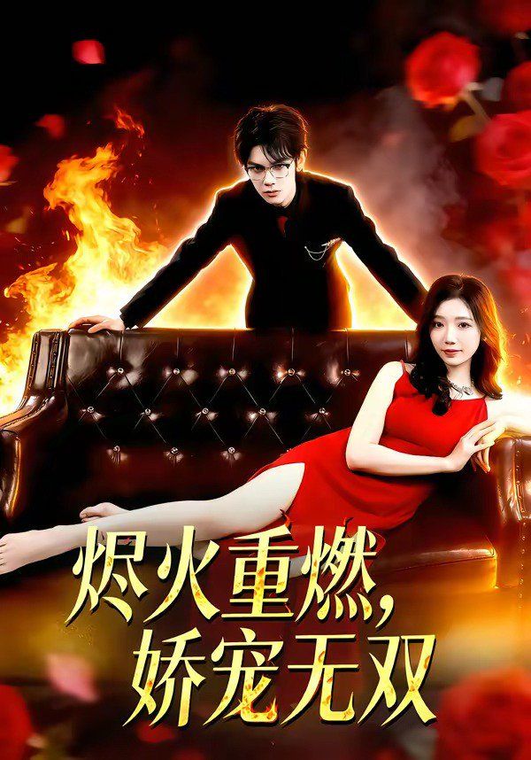 烬火重燃，娇宠无双 封面