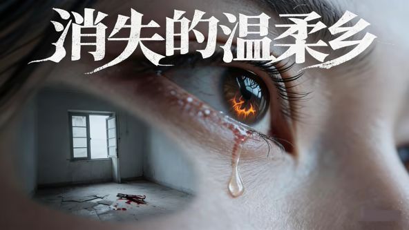 消失的温柔乡（AI短剧） 高清封面