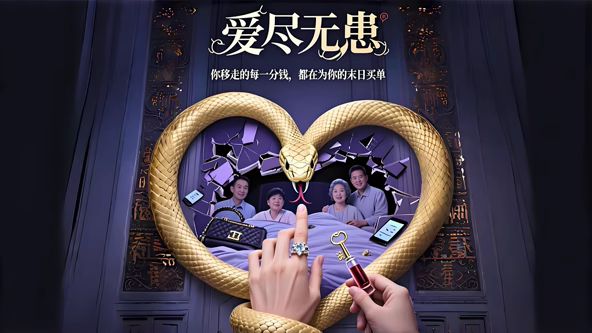 爱尽无患（AI短剧） 高清封面