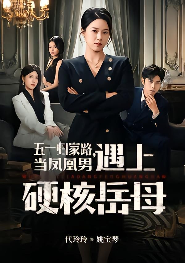 五一归家路，当凤凰男遇上硬核岳母 封面