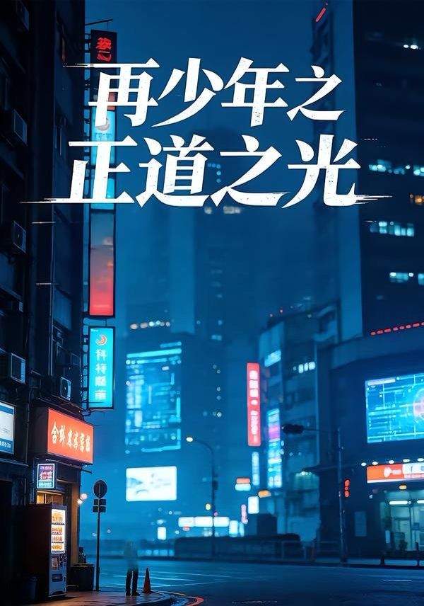 再少年之正道之光 封面