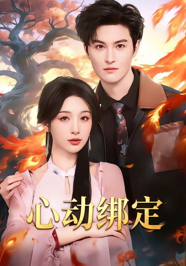 心动绑定 封面