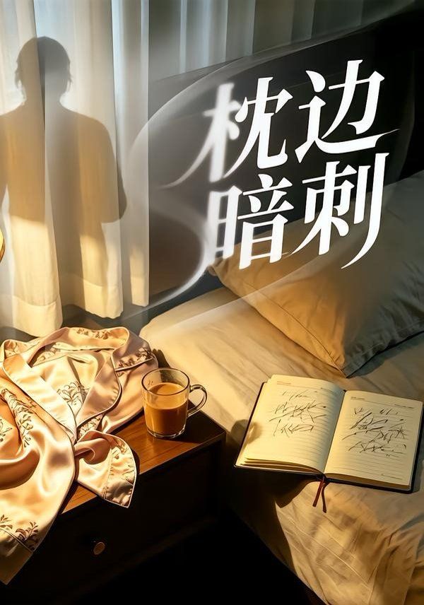 枕边暗刺 封面