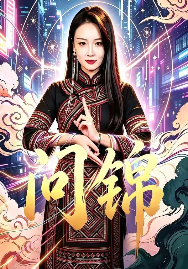 问锦 封面