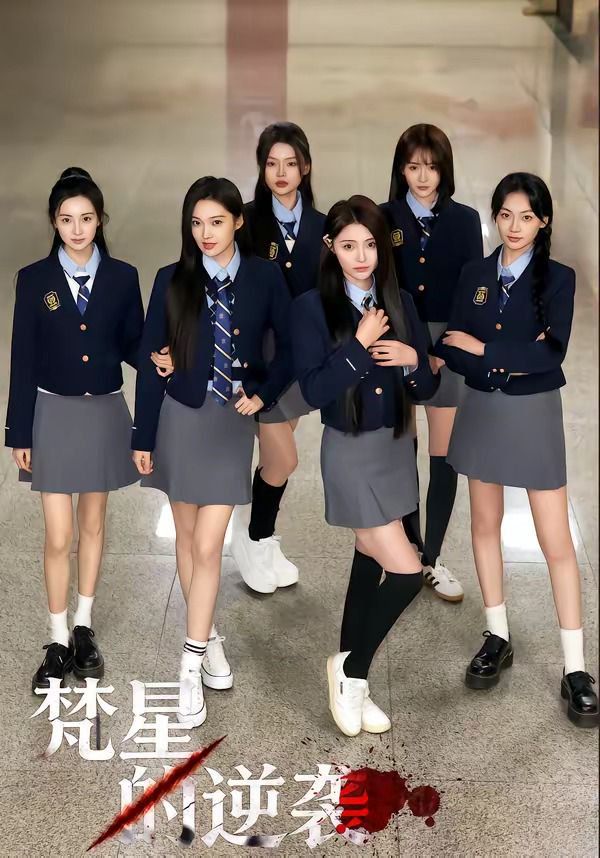 梵星的逆袭 封面