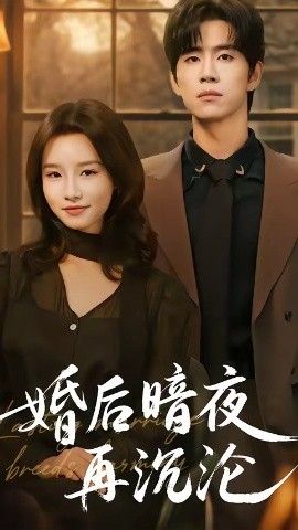 婚后暗夜再沉沦 封面