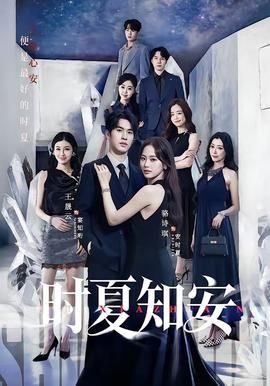 时夏知安 封面