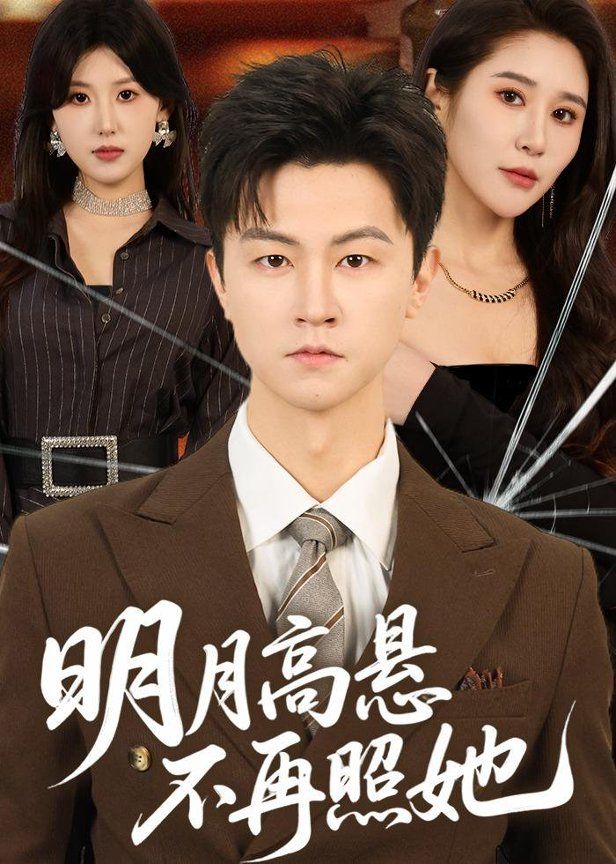 明月高悬不再照她 封面