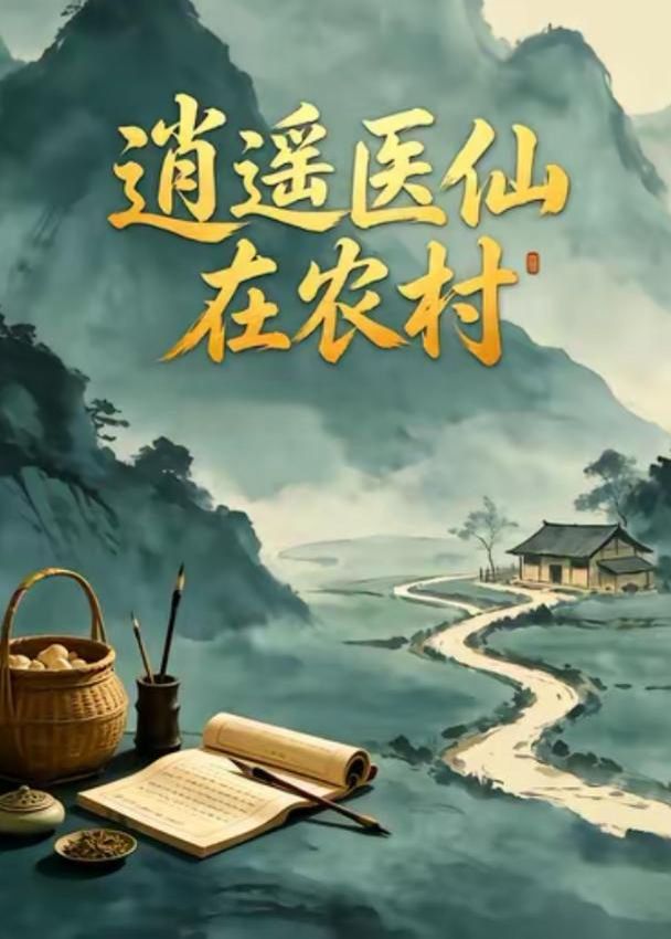 逍遥医仙在农村 封面