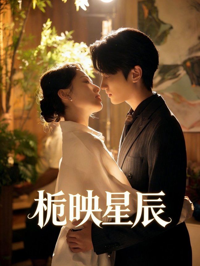 栀映星辰 封面