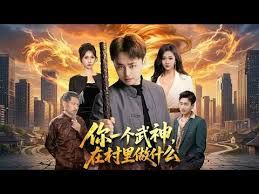 你一个武神，在村里做什么 封面