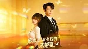 族谱上竟有我的未婚妻 封面