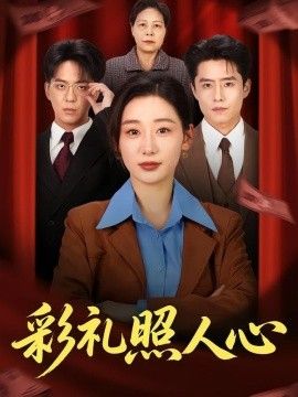 彩礼照人心 封面
