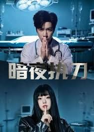 暗夜执刀 封面
