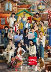 五十公里桃花坞第6季 高清封面